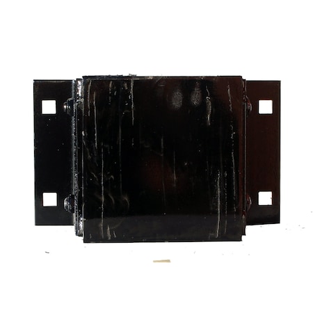 Durable Corp 6" X 10" X 14" Loading Dock Bumper B610-14-SF